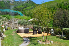 Отель Villa Le Volte Antiche  Трамонти